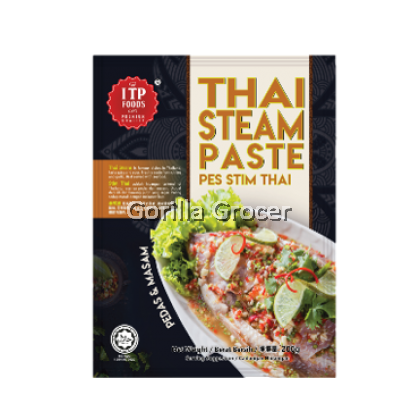 ITP Foods - Thai Steam Paste 200g